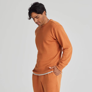 Por encargo de los hombres Jogging Sweat Suit Plus Size XL Diseño de moda de color liso con logotipo personalizado Último estilo de los hombres Sweat Suits - Product Image 3