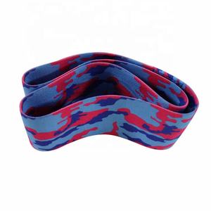 Bande de résistance élastique pour les jambes, tissu en Latex de haute qualité, écologique, pour entraînement du corps et des hanches - Product Image 3