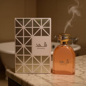 Parfum Shahd 100ml, fragrance unisexe, parfum longue durée - Product Image 3