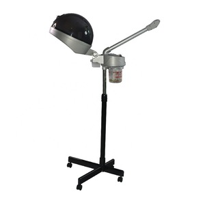 <b>Steam</b> Hair Conditioning Machine - 2-in-1 Vertical Water <b>Cup</b> Hair Salon Evaporator Hair Spray Machine Hair Salon - Product Image 1