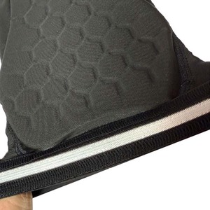 Protector de Codo Acolchado con Logotipo Personalizado <span class=keywords><strong>para</strong></span> Atletas Jóvenes y Adultos, Calcetines de Compresión <span class=keywords><strong>para</strong></span> Piernas de Fútbol de Alta Elasticidad <span class=keywords><strong>para</strong></span> Entrenamiento - Product Image 4