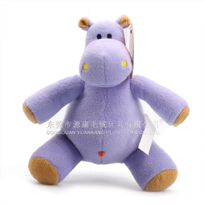ของเล่นตุ๊กตาวัวสีม่วงของเล่นที่สร้างสรรค์สีม่วงและเป็นที่นิยมมากที่สุด - Product Image 1