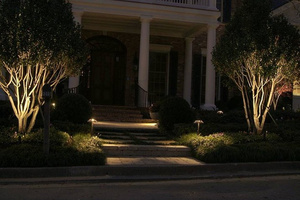 Nuovo In Ottone Palo e Spike Per <span class=keywords><strong>LED</strong></span> di Lusso Illuminazione Esterna di Paesaggio del <span class=keywords><strong>Giardino</strong></span> di Illuminazione per la vendita calda - Product Image 5