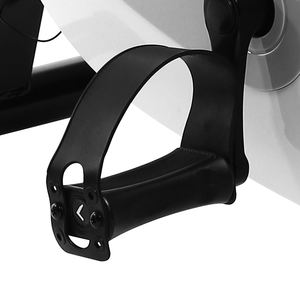 Portable <span class=keywords><strong>Mini</strong></span> Vélo D'exercice Pédale Formateur LED Écran D'affichage Usage Domestique Sous Bureau Formateur - Product Image 6