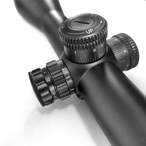 Lunette de chasse 4-50X75 ED FFP IPX7 étanche 1000G 2000 fois antichoc 6061 aluminium 30mm pour la chasse - Product Image 2