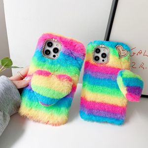 Coque de <span class=keywords><strong>portable</strong></span> pour samsung s10e note 10, design arc-en-ciel doux et coloré - Product Image 3