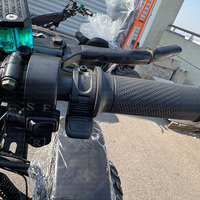 Scooter de mobilité haut de gamme à 4 roues pour extérieur, 6000W, siège rotatif, ceinture 4 points, conduite sécurisée, vitesse personnalisable, direct usine