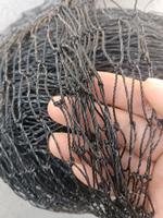 Filet de sécurité pour chat renforcé de fil d'acier, en PE + fil d'acier, protection pour chat en nylon, HDPE, PP, service de découpe pour chats