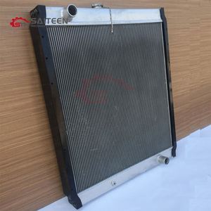 Radiatore con Serbatoio Acqua 193-2767 per 318C 318CL 319CLN 320C 320CL 320CLU 320CU <span class=keywords><strong>E320C</strong></span> - Motore Vecchio 3066 - Product Image 2