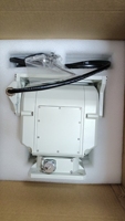Capacidad de Carga de 15 kg a 20 kg, Alta Precisión ±0.1 °   Cámara PTZ con Gimbal y Anillo Antideslizante, Base de Seguridad para Cabezal Panorámico e Inclinable