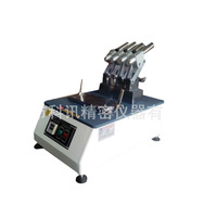Testing Machine Floor Leather Rubber Plastic Friction and Wear Tester Multi Functional Electric Reciprocating Instrument