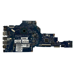 For HP 14-DF 14-CF Laptop <strong>Motherboard</strong> N4000 6050A2993001 L24457-601 N12724-601 - Product Image 2