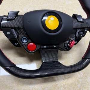 Conjunto de Volante de Repuesto Compatible con Ferrari 458 488 California T FF F12 GTC4 F8 812 - Product Image 6