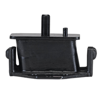 Support de moteur automatique 12361-35050 pour Toyota Toyoace Dyna200 Hilux 4Runner 4Wd 2Wd Stout T.u.v Isolateur de montage de moteur OEM