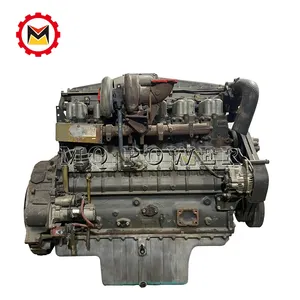 Maoqun High Power Dieselmotor Originele Japanse Compleet 6D22 6D22T 6D24 6D24TCL Voor Mitsubishi