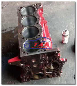 Bloque de Cilindros Nuevo TAI HINO J05E para Excavadoras Kobelco Sk200-8 SK250 E215B-8 - Product Image 3