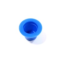 Services de moulage plastique de boîtiers de souris pour composants informatiques usinés avec précision par des moules en résine de silicone pour la fabrication en lots