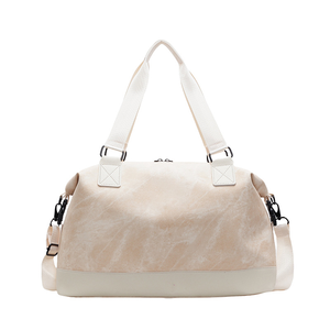 2025 Offre Spéciale marque <span class=keywords><strong>privée</strong></span> à la mode voyage polochon vêtement sac femmes couette sport sac de voyage pour la salle de sport - Product Image 4
