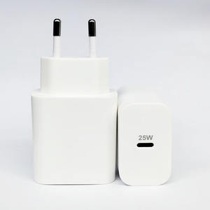 25W PD USB C <span class=keywords><strong>Chargeur</strong></span> Super Rapide Blocs de Charge Adaptateur de Voyage Type C <span class=keywords><strong>Chargeur</strong></span> Mural pour Samsung <span class=keywords><strong>Galaxy</strong></span> S25 S24 S23 Ultra Note 20 - Product Image 2