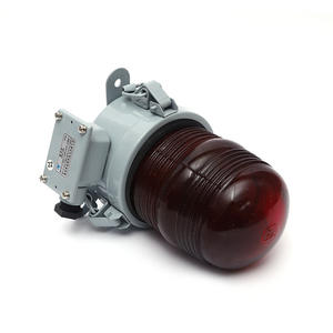 Luz de Señalización Roja CXH17, Suministro del Fabricante para Yates, Luces de Señalización de Navegación Marítima, Luces para Yates - Product Image 1