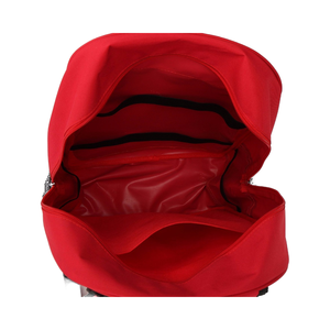 Ransel merah untuk kit pertolongan pertama, perawatan darurat atau mendaki Backpacking berkemah perjalanan mobil dan bersepeda - Product Image 6