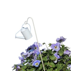 Fournitures de jardinage japonaises rétro minimalistes en fer forgé, pots pour plantes succulentes, vases, décorations en métal, vente directe d'usine - Product Image 5