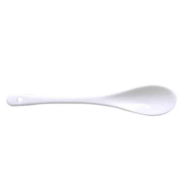 Porseleinen Koffielepels Bone China Kleine Lepel Keukengereedschap Keramische Mini Zoutlepel