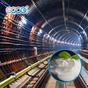 Polyacrylate de sodium, cristal de polymère <span class=keywords><strong>super</strong></span> absorbant, produit industriel utilisé pour les câbles - Product Image 1