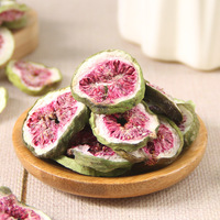 Groothandel Gezonde Snacks Suikervrije Gedroogde Vijgen Plakjes Bulk Fruit Gedroogde Vijgenthee 100% Natuurlijke Vriesdroge Vijgen Prijs