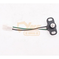 Pour CAT pelle E320B/E320C potentiomètre de moteur d'accélérateur 247-5230 2475230 capteur de Position raccord pièces de machines de Construction
