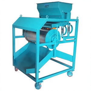 Separador por Gravedad, Separador Magnético Industrial de Tambor para Eliminación de Hierro en Plantas de Procesamiento de Minerales, Fácil de Operar - Product Image 1