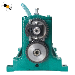 Manuelle Bienenstock wachs Foundation Sheet Maschine Hive Bees Wax Foundation Roller - Product Image 6