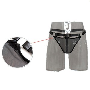 String en cuir avec ceinture <span class=keywords><strong>de</strong></span> chasteté sexy pour hommes culotte <span class=keywords><strong>de</strong></span> bondage produits pour adultes <span class=keywords><strong>jeux</strong></span> flirter costume <span class=keywords><strong>de</strong></span> sous-vêtements pour hommes - Product Image 4