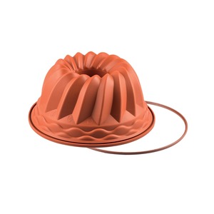 Molde de Silicona para Pastel Bundt, 22x11 cm - Product Image 1
