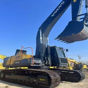 Grande pelle Volvo EC290 d'occasion lourde sur chenilles 29 tonnes en Offre Spéciale - Product Image 1