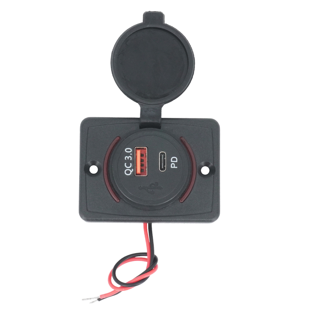 Retroilluminazione a LED verde