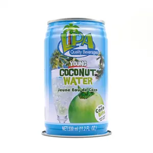 6122# Aluminum Can For Coconut Water Beverage Packaging