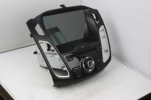 Reproductor de DVD para coche Android 10 de 9 "para <span class=keywords><strong>Ford</strong></span> <span class=keywords><strong>Focus</strong></span> 2015-2018, Radio para coche, reproductor de vídeo Multimedia, navegación <span class=keywords><strong>GPS</strong></span> - Product Image 3