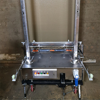 La machine automatique de lissage des murs avec niveau laser, qui offre d'excellentes performances de nivellement, se vend bien