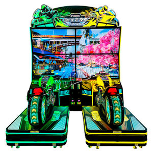 Machine de jeu vidéo de simulation de tir à l'arbalète pour parc d'attractions - Product Image 4