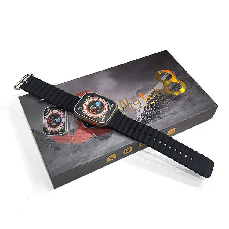 TW18 Ultra Smartwatch TW 18 Series 8 I S8 49mm SZOS Watch8 TW18Ultra Smart Watch
