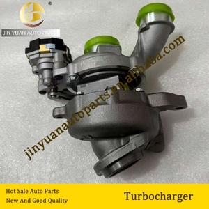 Vendita calda 53039880491 53039700491 A6720900080 BV43 turbocompressore per Ssang Yong Rexton 2.2T XDi D22DTR D22DTF motore di alta qualità - Product Image 3