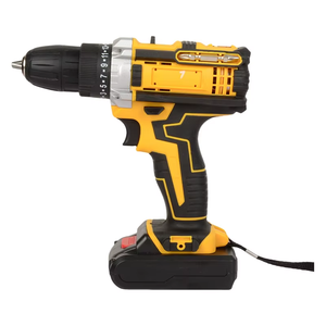 Perceuse sans fil professionnelle de qualité supérieure, robuste, à couple élevé, moteur à brosse, batterie Li-Ion, OEM - Product Image 4