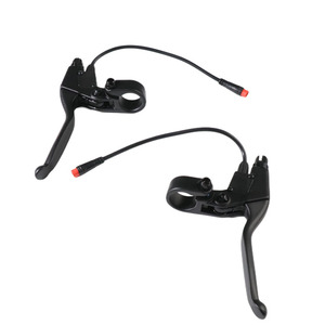 批发OUXI V8电动自行车配件右刹车杆适用于48V迷你自行车刹车杆 - Product Image 3