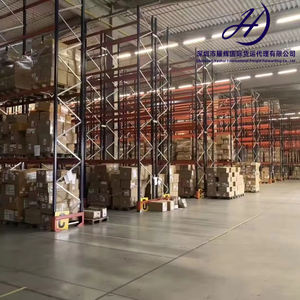 Air Freight Forwarder Porta a Porta China para a Arábia Saudita EAU Itália Argentina Canadá Bulk LCL + Express Sea Freight Forwarder - Product Image 5