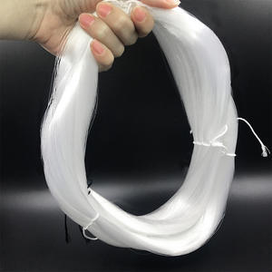 Linea da pesca monofilamento linea da pesca 1kg Shock <span class=keywords><strong>Leader</strong></span> 150LB 200LB Nylon linea da pesca tonno - Product Image 4