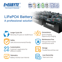 Batterie Lifepo4 80v 150ah avec BMS intégré pour chariot élévateur, chariot électrique, chariot de golf
