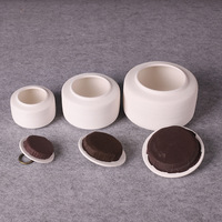 Ataúdes de Cerámica de Alta Calidad con Textura Lisa para Cremación de Mascotas, Cajas Conmemorativas Clásicas para el Descanso de Mascotas