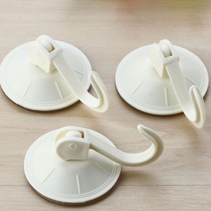 4.5cm <strong>Sucker</strong> <strong>Hook</strong> Strong Vacuum <strong>Sucker</strong> <strong>Hook</strong> STRONG SURFACE SUCTION CUP LEVER <strong>HOOKS</strong> - Product Image 2