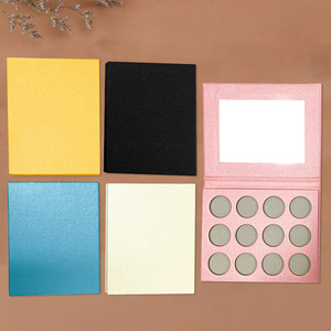 Palette <span class=keywords><strong>de</strong></span> fards à paupières en forme <span class=keywords><strong>de</strong></span> diamant avec logo personnalisé, kit <span class=keywords><strong>de</strong></span> maquillage, <span class=keywords><strong>marque</strong></span> privée, maquillage DIY, palette <span class=keywords><strong>de</strong></span> fards à paupières chinoise - Product Image 4